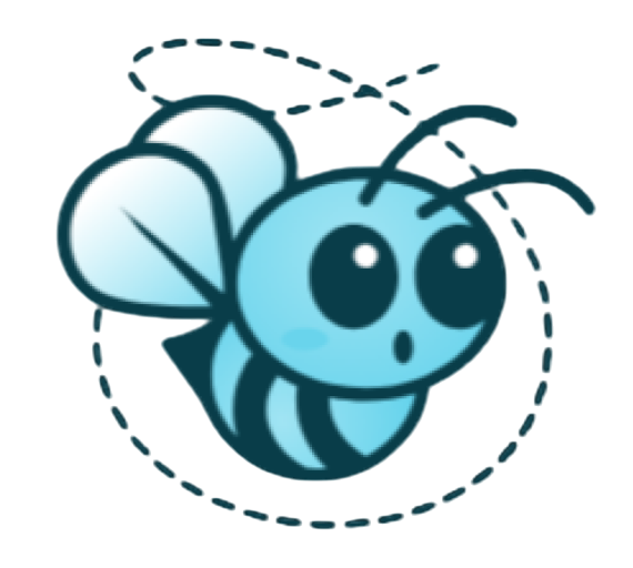 BeeHappy Logo